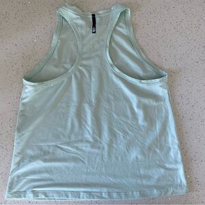 The North Face Mint Green Racerback Tank Top